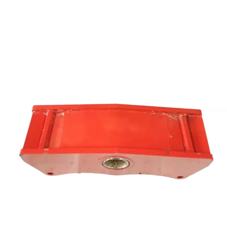 Factory Trailer Spare Parts Balance Beam With Customized Color