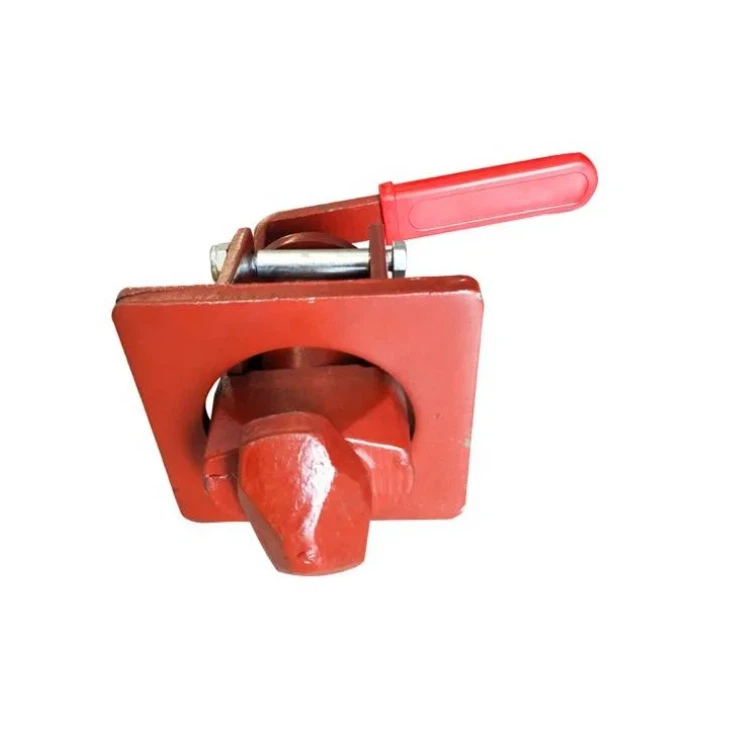 Furnizor de SEMI TRAILER TWIST LOCK